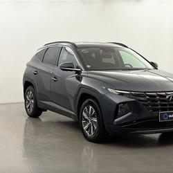Hyundai Tucson 1.6 T-GDi 230ch Hybrid Creative BVA6 occasion - Rez&eacute; - photo 3/20