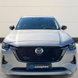 Mazda CX-60 2.5 e-SKYACTIV PHEV 327ch Homura 4x4 BVA8 2023 Rez&eacute;