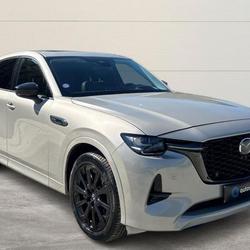 Mazda CX-60 2.5 e-SKYACTIV PHEV 327ch Homura 4x4 BVA8 2023 Rez&eacute;