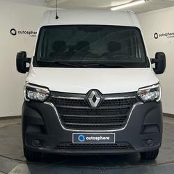 Renault Master F3500 L1H2 2.3 dCi 135ch Confort Euro6 Rez&eacute;
