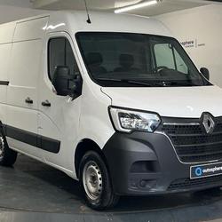 Renault Master F3500 L1H2 2.3 dCi 135ch Confort Euro6 Rez&eacute;