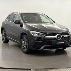 Mercedes GLA 250 e 160+102ch AMG Line 8G-DCT Rez&eacute;