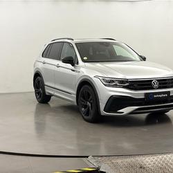 Volkswagen Tiguan 2.0 TDI 150ch R-Line DSG7 Rez&eacute;
