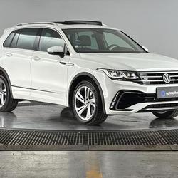 Volkswagen Tiguan 2.0 TDI 200ch R-Line Exclusive 4Motion DSG7 occasion - Rez&eacute; - photo 3/20