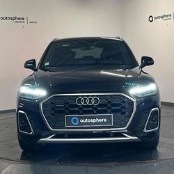 Audi Q5 40 TDI 204ch S line quattro S tronic 7 Rez&eacute;