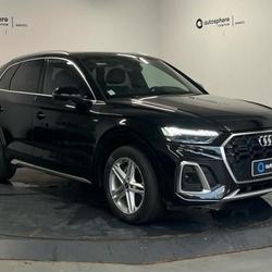 Audi Q5 40 TDI 204ch S line quattro S tronic 7 Rez&eacute;