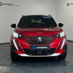 Peugeot 2008 e-2008 136ch GT Rez&eacute;