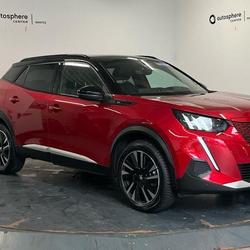 Peugeot 2008 e-2008 136ch GT Rez&eacute;