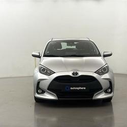 Toyota Yaris Affaires 116h Dynamic Business 5p + Programme Beyond Zero Academy MY22 occasion - Rez&eacute; - photo 2/20