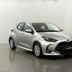 Toyota Yaris Affaires 116h Dynamic Business 5p + Programme Beyond Zero Academy MY22 occasion - Rez&eacute; - photo 3/20
