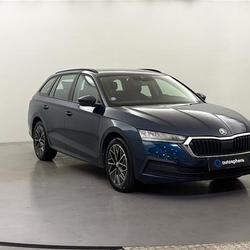 Skoda Octavia Combi 1.5 TSI ACT MHEV 150ch Business DSG7 Rez&eacute;