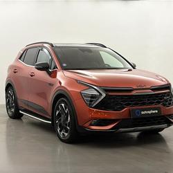 Kia Sportage 1.6 T-GDi 265ch PHEV GT-Line Premium BVA6 4x4 Rez&eacute;