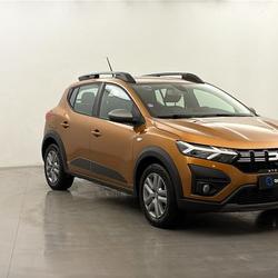 Dacia Sandero 1.0 ECO-G 100ch Stepway Expression occasion - Rez&eacute; - photo 3/20
