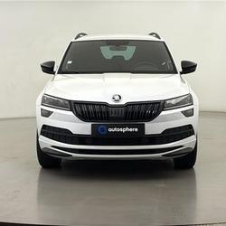 Skoda Karoq 1.5 TSI ACT 150ch Sportline DSG Euro6ap Rez&eacute;