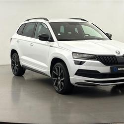 Skoda Karoq 1.5 TSI ACT 150ch Sportline DSG Euro6ap Rez&eacute;