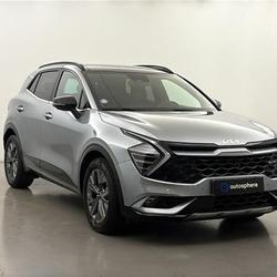Kia Sportage 1.6 T-GDi 230ch HEV GT-Line Premium BVA6 4x2 Rez&eacute;