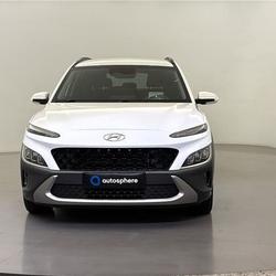 Hyundai Kona 1.6 GDi 141ch Hybrid Creative DCT-6 Rez&eacute;