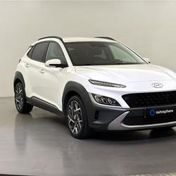 Hyundai Kona 1.6 GDi 141ch Hybrid Creative DCT-6 Rez&eacute;