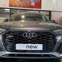 Audi Q5 40 TDI Mild Hybrid 204ch S line quattro S tronic 7 Rez&eacute;