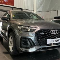 Audi Q5 40 TDI Mild Hybrid 204ch S line quattro S tronic 7 Rez&eacute;