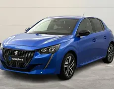 Peugeot 208 Rezé