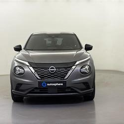 Nissan Juke 1.6 Hybrid 143ch Business+ 2023 Rez&eacute;