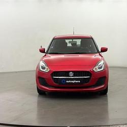 Suzuki Swift 1.2 Dualjet Hybrid 83ch Avantage Rez&eacute;