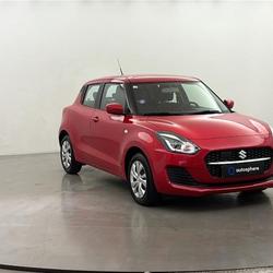 Suzuki Swift 1.2 Dualjet Hybrid 83ch Avantage Rez&eacute;