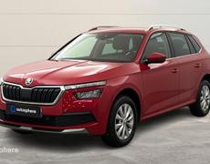 Skoda Kamiq Rezé
