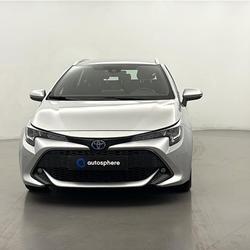 Toyota Corolla Touring Sports 184h Dynamic Business + Programme Beyond Zero Academy MY22 Rez&eacute;