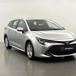 Toyota Corolla Touring Sports 184h Dynamic Business + Programme Beyond Zero Academy MY22 Rez&eacute;