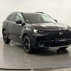 DS DS4 Crossback BlueHDi 130ch Performance Line + Automatique Rez&eacute;