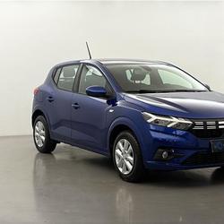 Dacia Sandero 1.0 ECO-G 100ch Expression Rez&eacute;