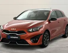 Kia Cee'd Rezé
