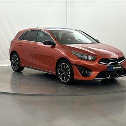 Kia Cee'd 1.5 T-GDI 160ch GT Line DCT7 Rez&eacute;