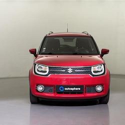 Suzuki Ignis 1.2 Dualjet 90ch Pack Allgrip Rez&eacute;