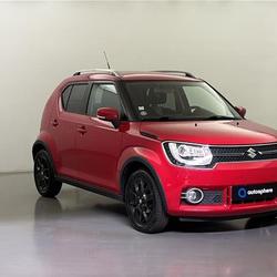 Suzuki Ignis 1.2 Dualjet 90ch Pack Allgrip Rez&eacute;