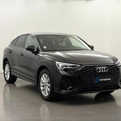 Audi Q3 35 TFSI 150ch S line S tronic 7 Rez&eacute;