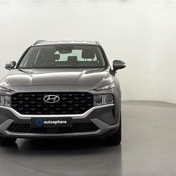 Hyundai Santa Fe 1.6 T-GDI 230ch Hybrid Intuitive BVA6 Rez&eacute;