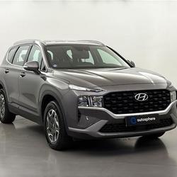 Hyundai Santa Fe 1.6 T-GDI 230ch Hybrid Intuitive BVA6 Rez&eacute;