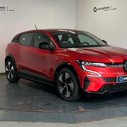 Renault Megane 4 E-Tech Electric EV60 220ch Equilibre super charge -B Rez&eacute;