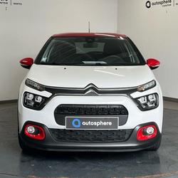 Citroen C3 1.2 PureTech 83ch S&S Shine Rez&eacute;