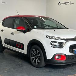 Citroen C3 1.2 PureTech 83ch S&S Shine Rez&eacute;