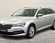 Skoda Superb Rezé