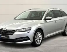 Skoda Superb Rezé