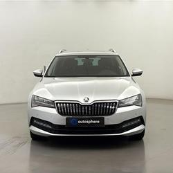 Skoda Superb 2.0 TDI 150ch SCR Business DSG7 Rez&eacute;
