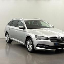 Skoda Superb 2.0 TDI 150ch SCR Business DSG7 Rez&eacute;