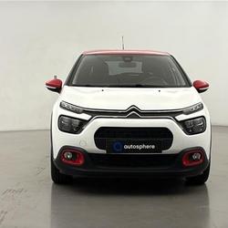 Citroen C3 1.2 PureTech 83ch S&S Shine Rez&eacute;