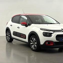 Citroen C3 1.2 PureTech 83ch S&S Shine Rez&eacute;