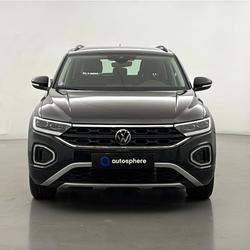 Volkswagen T-Roc 1.0 TSI 110ch Life Plus Rez&eacute;